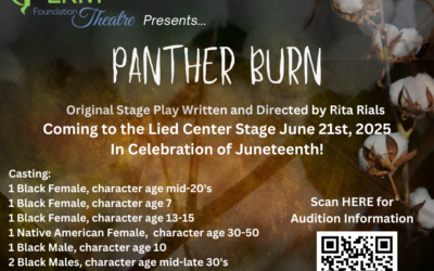 Stage Play: “Panther Burn”